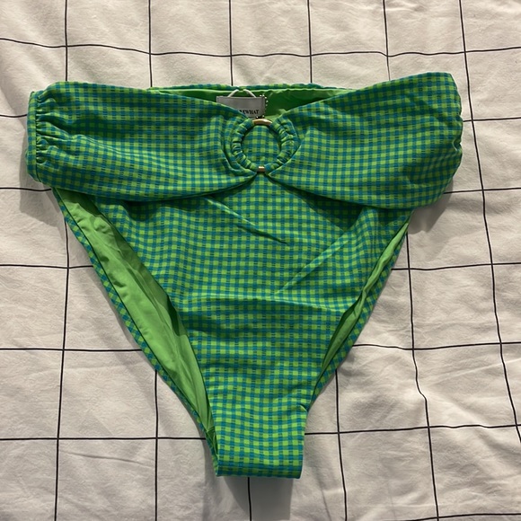 BRAND NWT WeWoreWhat Bikini Set - Picture 6 of 11